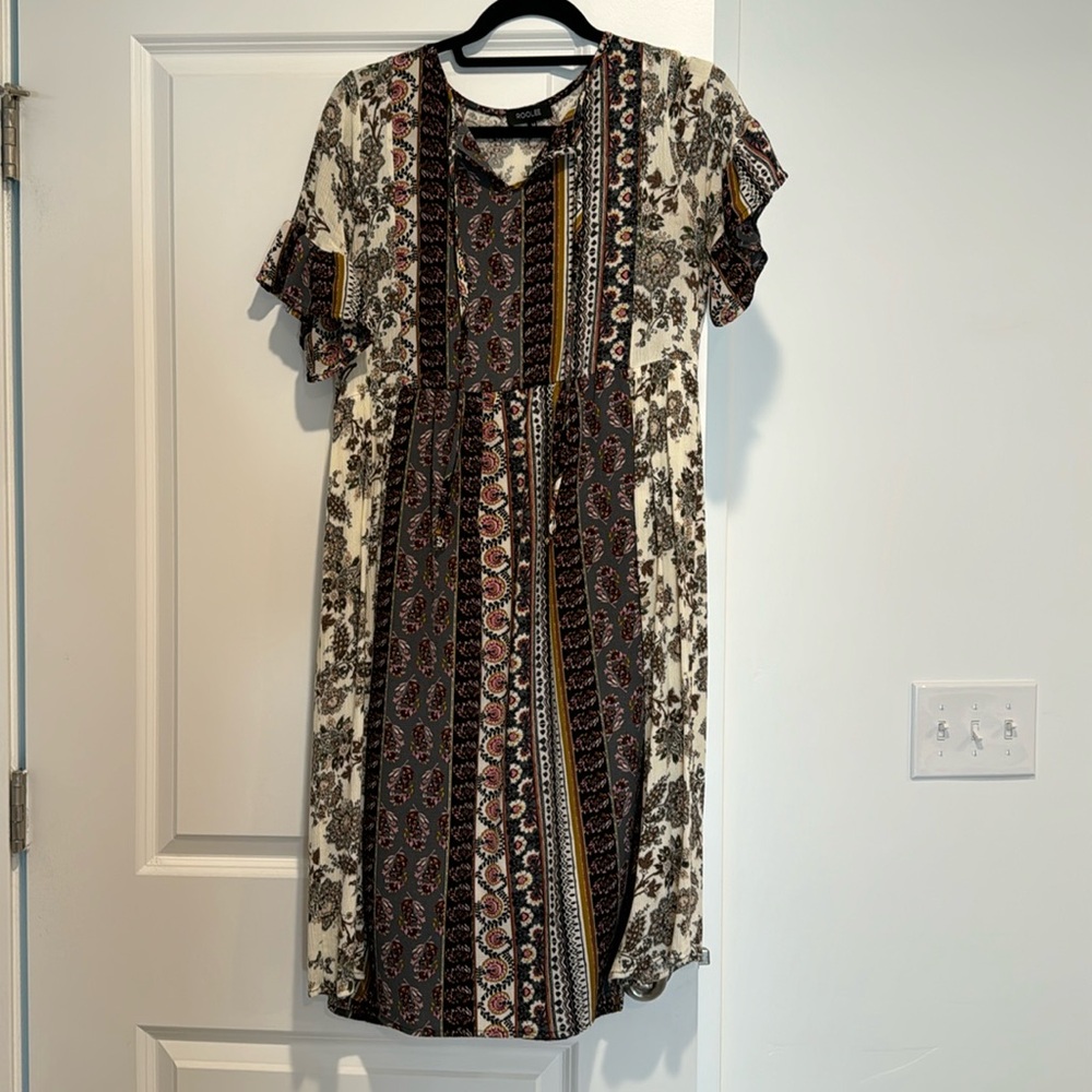 Roolee dress size medium